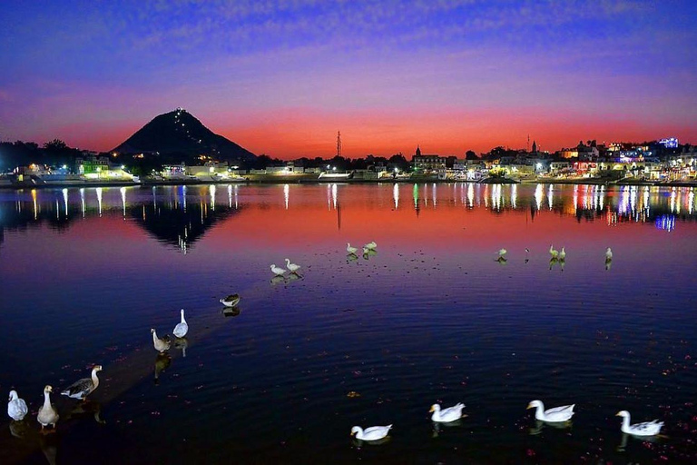 Jaipur (Pink City) with Pushkar Tour (03 Nights / 04 Days)