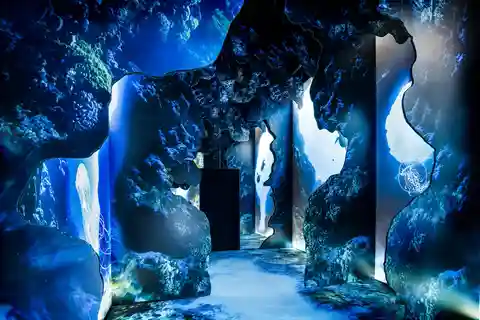 Toronto: Arcadia Earth, Immersive Experience Anytime Billetter