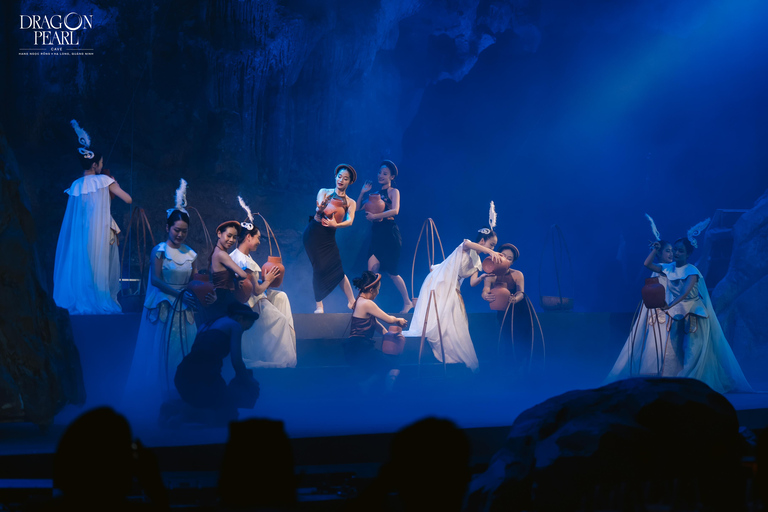 Dragon Pearl Cave Dining & Show Experience