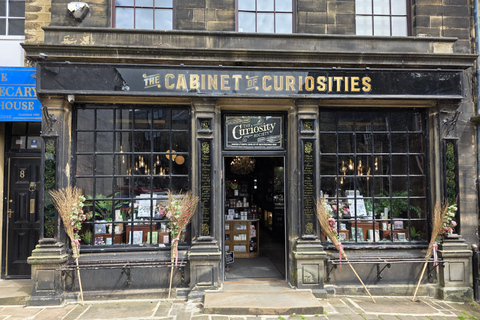 From York: Private Brontë Country & Knaresborough Tour