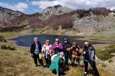 From Sarajevo: Treskavica Mountain Hiking Tour with Lunch