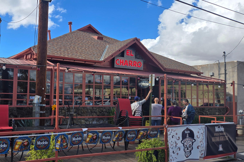 Historic Tucson Walking Tour