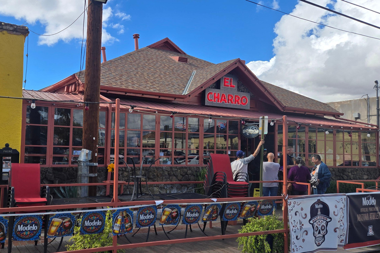 Historic Tucson Walking Tour