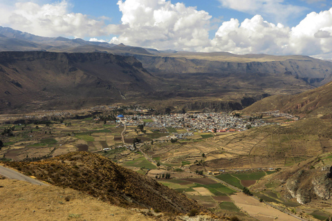 Da Arequipa: Tour di 3 giorni e 2 notti da Arequipa a Puno