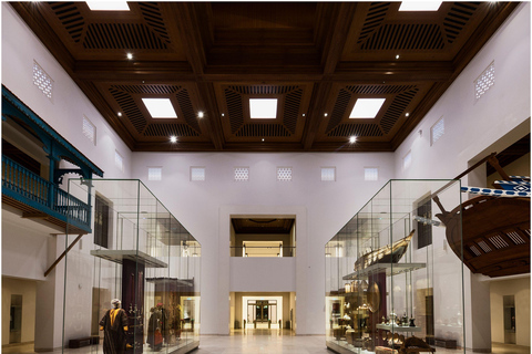 Muscat: National Museum of Oman Entry Ticket