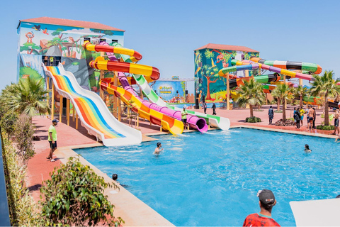 Agadir: Imoha Tours City Pass with 10+ Attractions 3-Day Pass