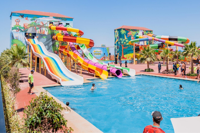 Agadir: Imoha Tours City Pass with 10+ Attractions 3-Day Pass