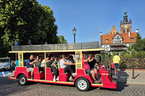 格但斯克：乘坐高尔夫球车，畅享城市观光，畅饮啤酒格但斯克：乘坐高尔夫球车，畅游城市观光