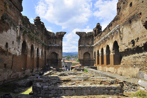 Tour delle Sette Chiese dell&#039;Asia Minore (4 giorni-3 notti)