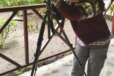 Mindo: &quot;Birds, Chocolate/Coffee and waterfalls&quot;