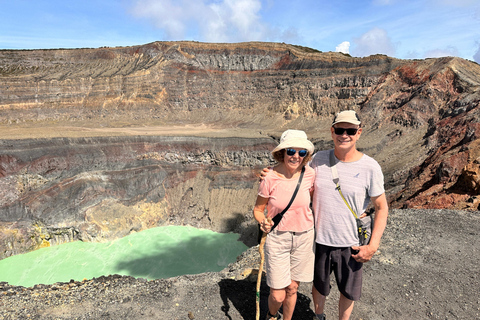 Santa Ana: Volcano Tour, Beat the Crowds on a Morning Hike