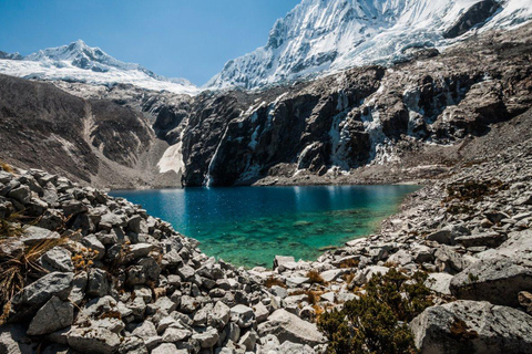 From Huaraz : Excursion to Lagoon 69