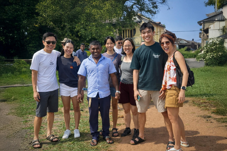 Sri Lanka: All-Island Curated Journey with Expert Guide