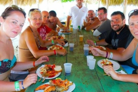 Inolvidable aventura de snorkel en la Isla Catalina