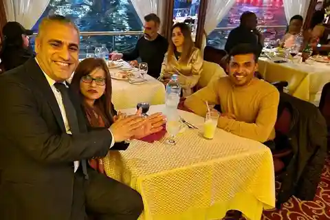 Kairo: Nil Maxim Luxuriöse Dinner-Kreuzfahrt mit Tanzshow