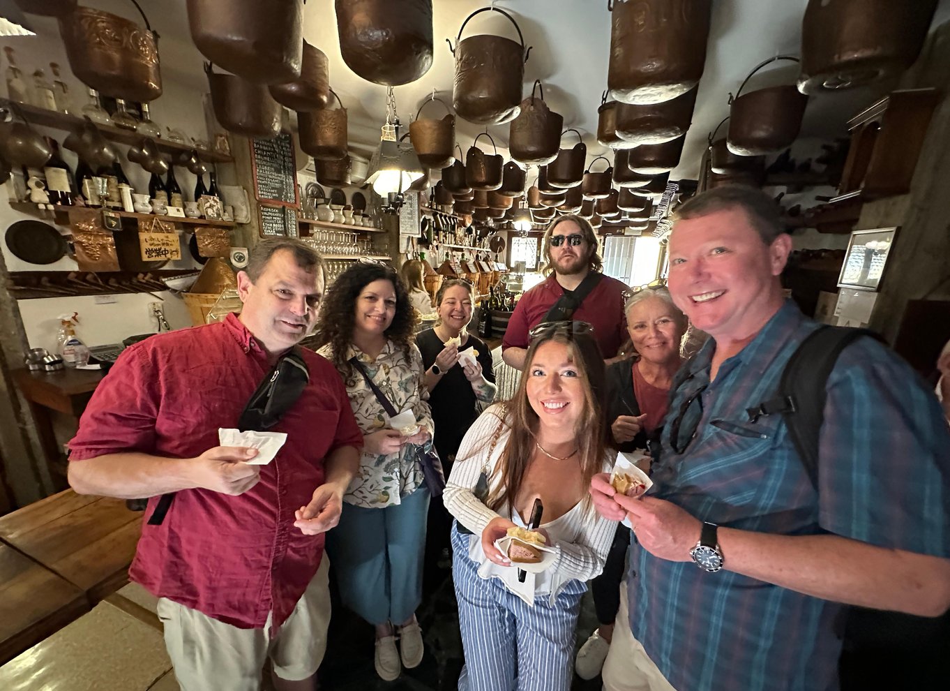 Venedig: Street Food Tour med lokal guide og smagsprøver