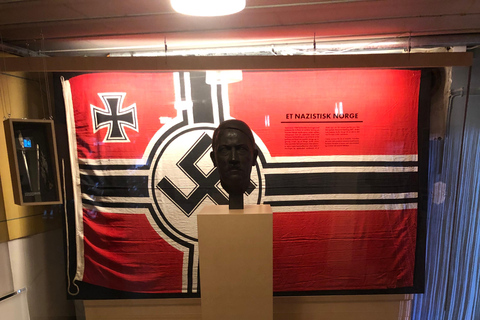 Oslo: World War II Walking Tour with Underground Bunker
