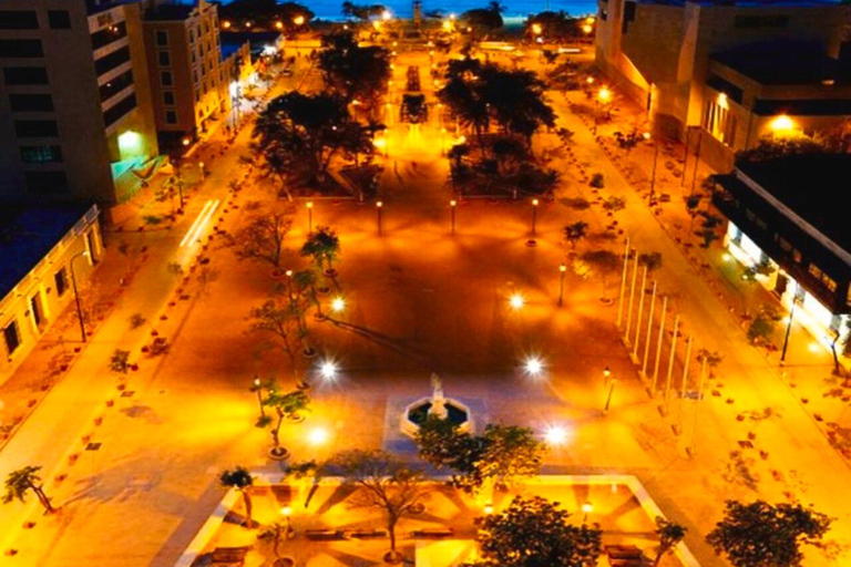 Mysteries & Legends Walking Tour of the Historic Center