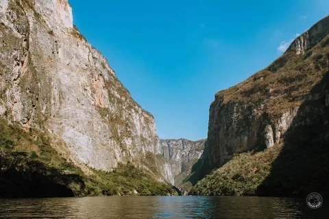 Chiapas: Cañón del Sumidero y Chiapa de Corzo