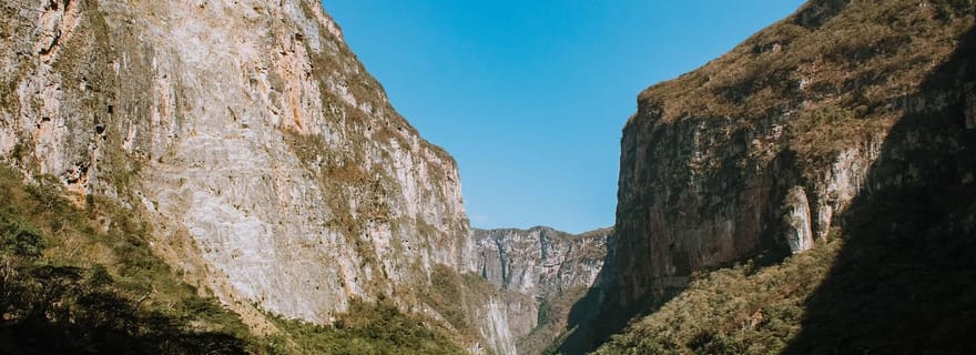 Chiapas : Canyon de Sumidero et Chiapa de Corzo