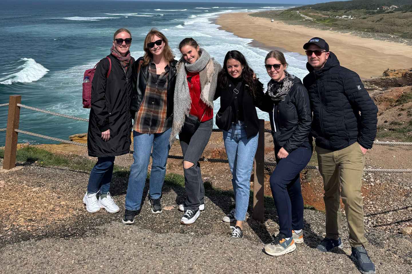 From Lisbon: Fátima, Óbidos, and Nazaré Small Group Day Tour