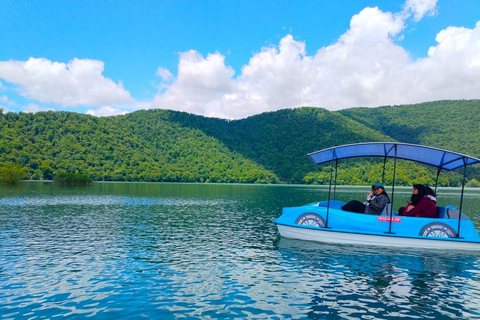 8-Day Special Azerbaijan - Gabala, Sheki and Baku Tour