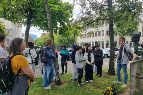 Belfast en 60 minutes : visite guidée express à pied du centre-ville