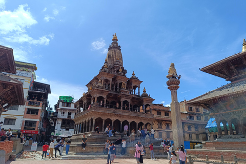 UNESCO Heritage 7 sites Kathmandu Sightseeing day tour