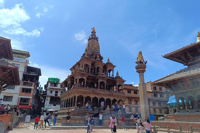 UNESCO Heritage 7 sites Kathmandu Sightseeing day tour