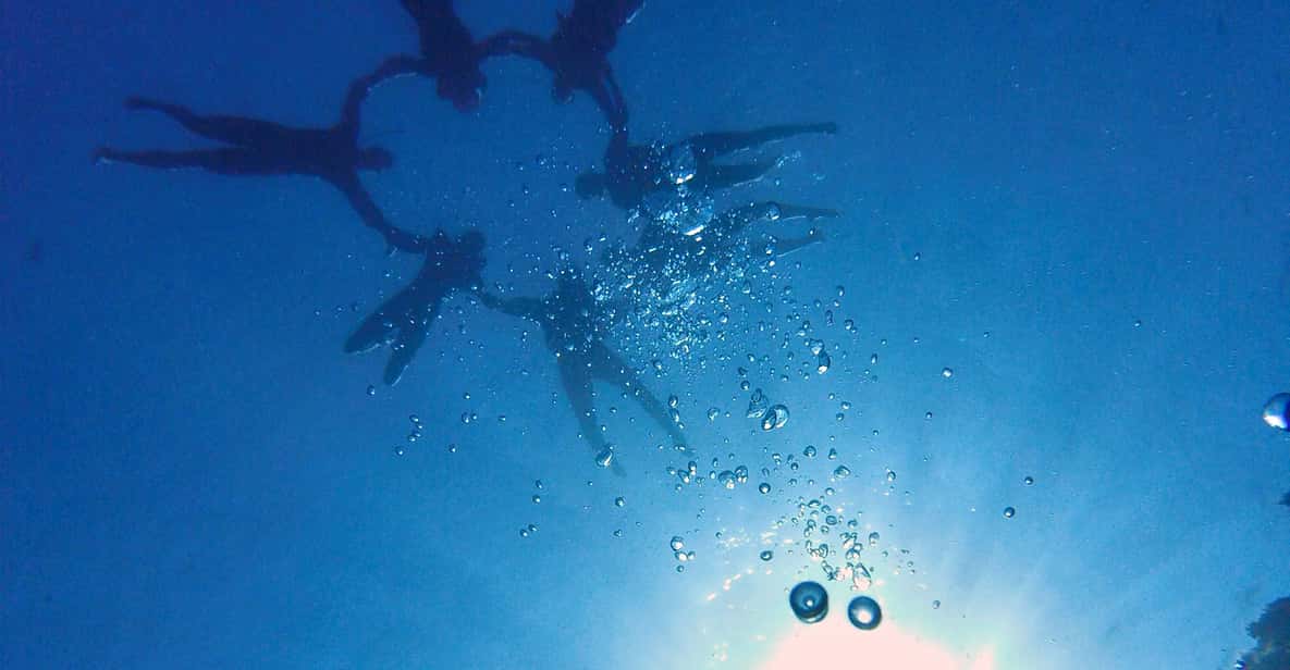 Afbeelding 5 van Barcelona: Costa Brava kajakken, snorkelen & klifspringen & lunch