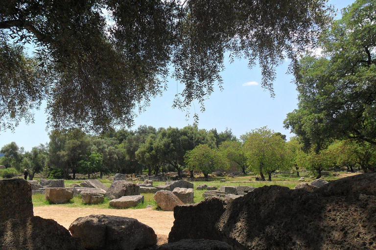 Boutique Expedition - Ancient Olympia, Wine & Oil Tasting