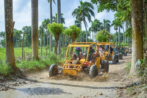 Private: Punta Cana: ATV, Horseback Riding, and Cenote Tour