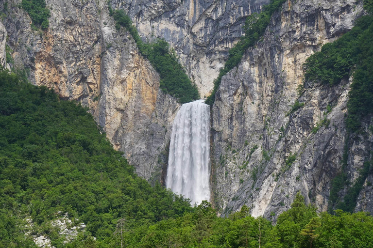 Tour in e-bike della valle dell&#039;Isonzo: L&#039;esploratore per eccellenza