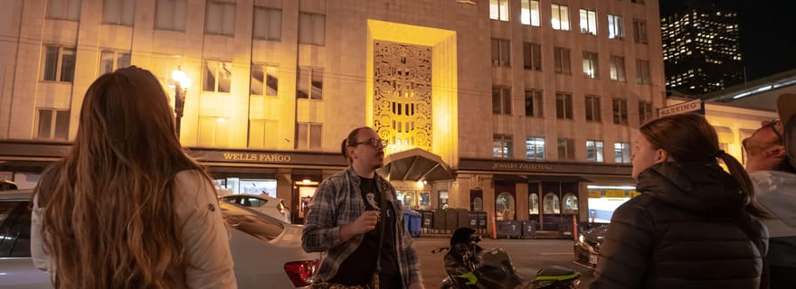 Visite fantôme de Tucson : péchés sinistres et larmes du désert