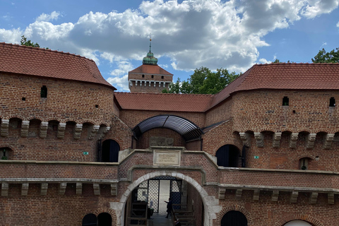 克拉科夫老城奇迹与圣玛丽教堂的魔力