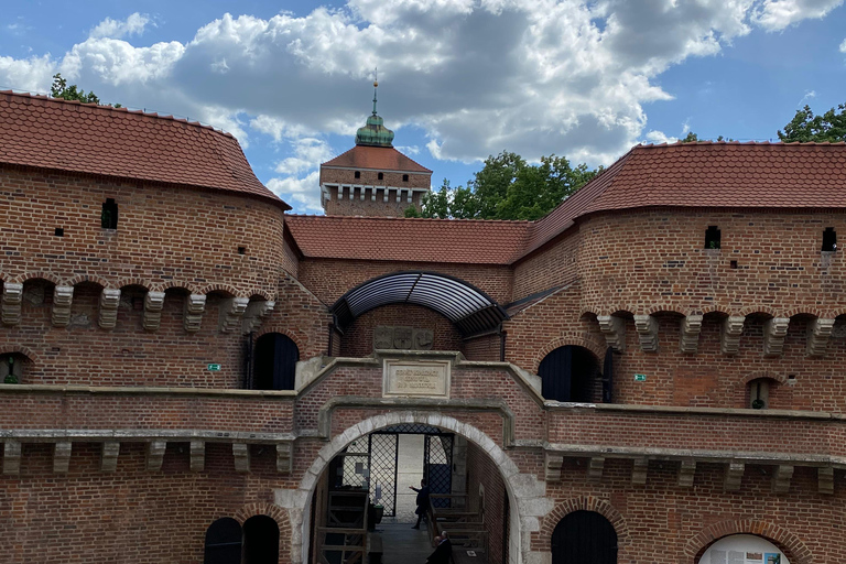 克拉科夫老城奇迹与圣玛丽教堂的魔力