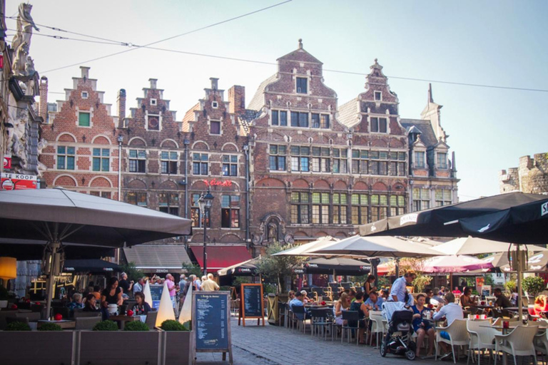 Ghent Highlights: The Ultimate Walking Tour