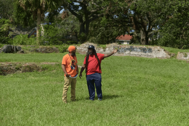 New Orleans: Neighborhoods and Culture Guided Walking Tour