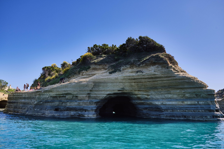 Corfu: Premium Boat Rental without Skipper Corfu: Boat Hire Without Skipper