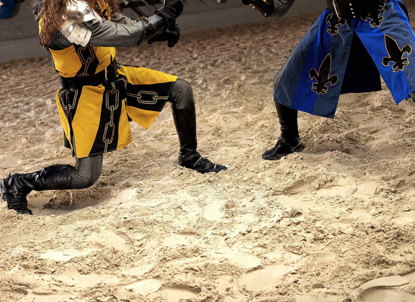 Orlando: Medieval Times Dinner and Show billet