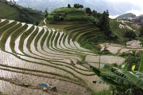 Guilin: Longji Rice Terraces & Minority Villages 2-Day Tour Guilin: Longji Rice Terraces & Minority Villages 2-Day Tour