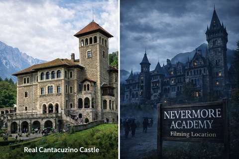 Brasov: Bran, Peles & Cantacuzino Castle Day Tour