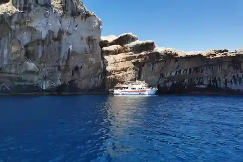 Zadar : Tour en bateau du parc national des Kornati avec Eufemija