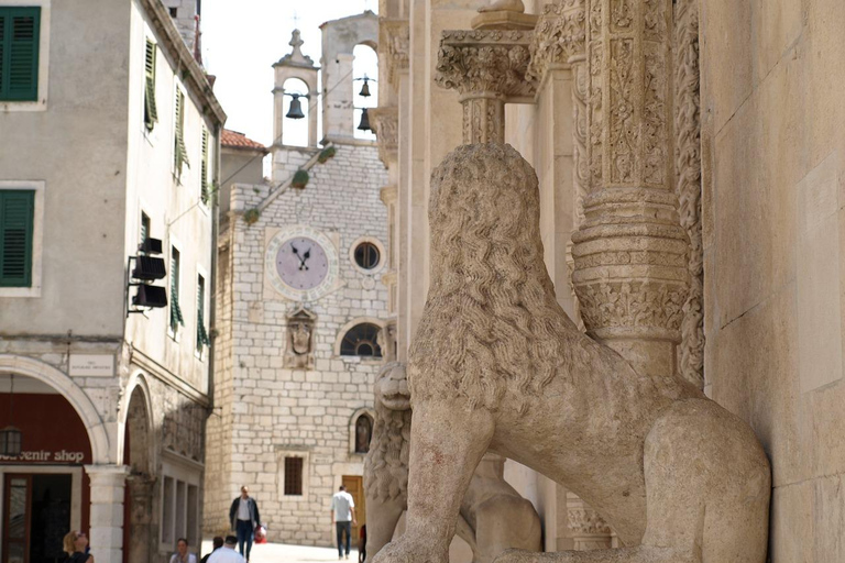 Day Trip from Split: Explore Zadar & Šibenik Private Tour of Zadar and Šibenik from Split