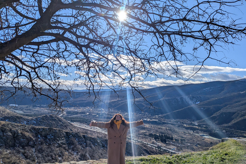 Tbilisi: Mtskheta Storytelling Tour with Wine Tasting