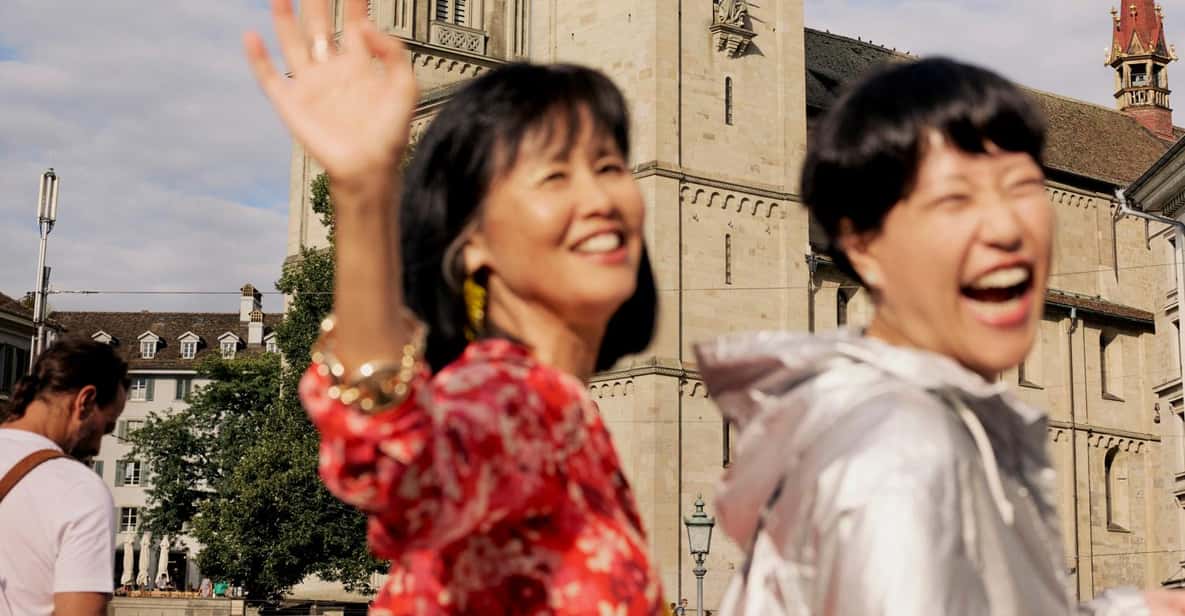 Afbeelding 7 van Zürich Card: Bespaar op attracties, vervoer en eten
