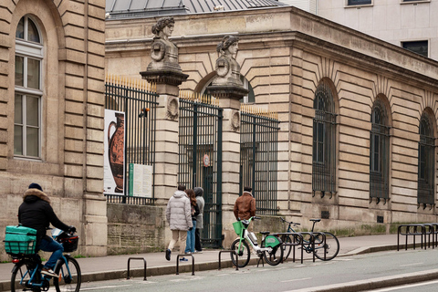 Paris: Creepy Middle Ages Walking Tour Group tour Paris: Creepy Middle Ages Walking Tour