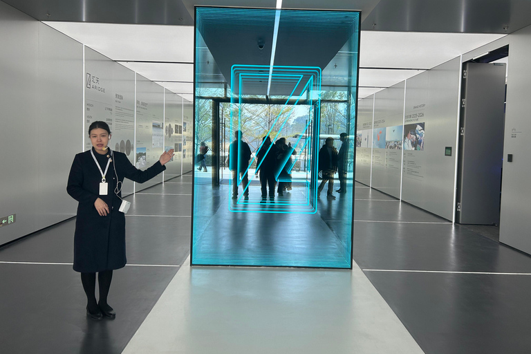 Guangzhou: XPENG Motors and EV Industry Tour Pick-up, XPENG Factory & Global Headquarters Visit