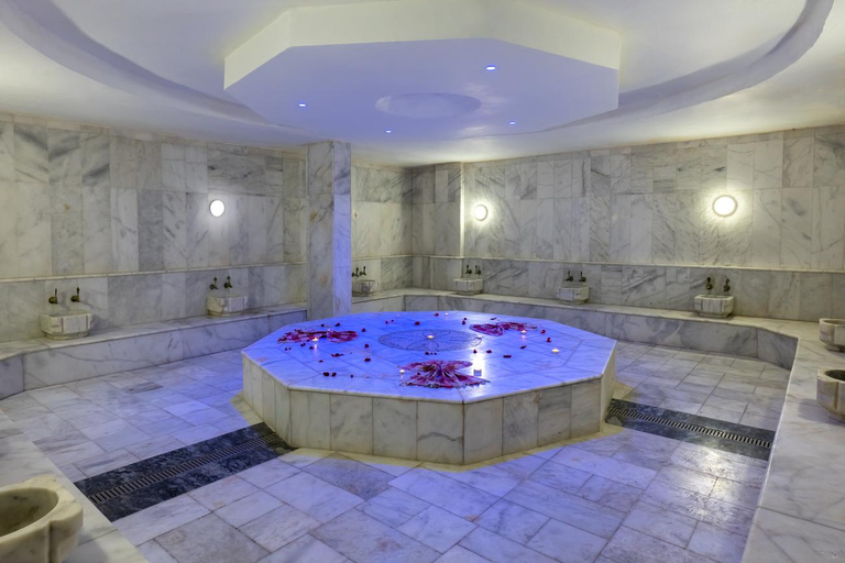Bodrum: Traditional Turkish Bath with Premium Package Option Silver Package with 30-Min Relax Massage (1 Hour)