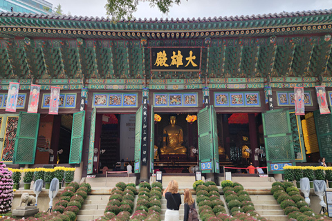 Seoul: Jongro UNESCO Heritage Small Group Walking Tour English Guide